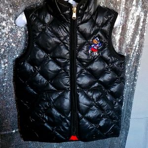 Girls Lite Quilted puffer Vest